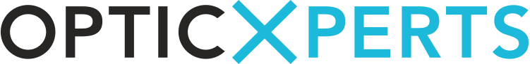 Optic xperts logo farbig